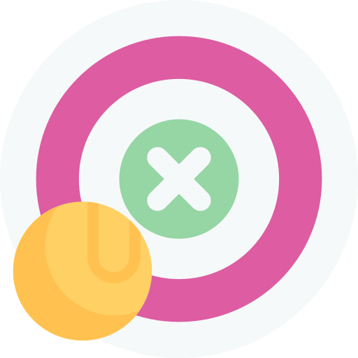 Shooting target